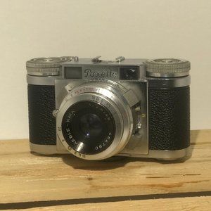 Vintage Paxette Camera